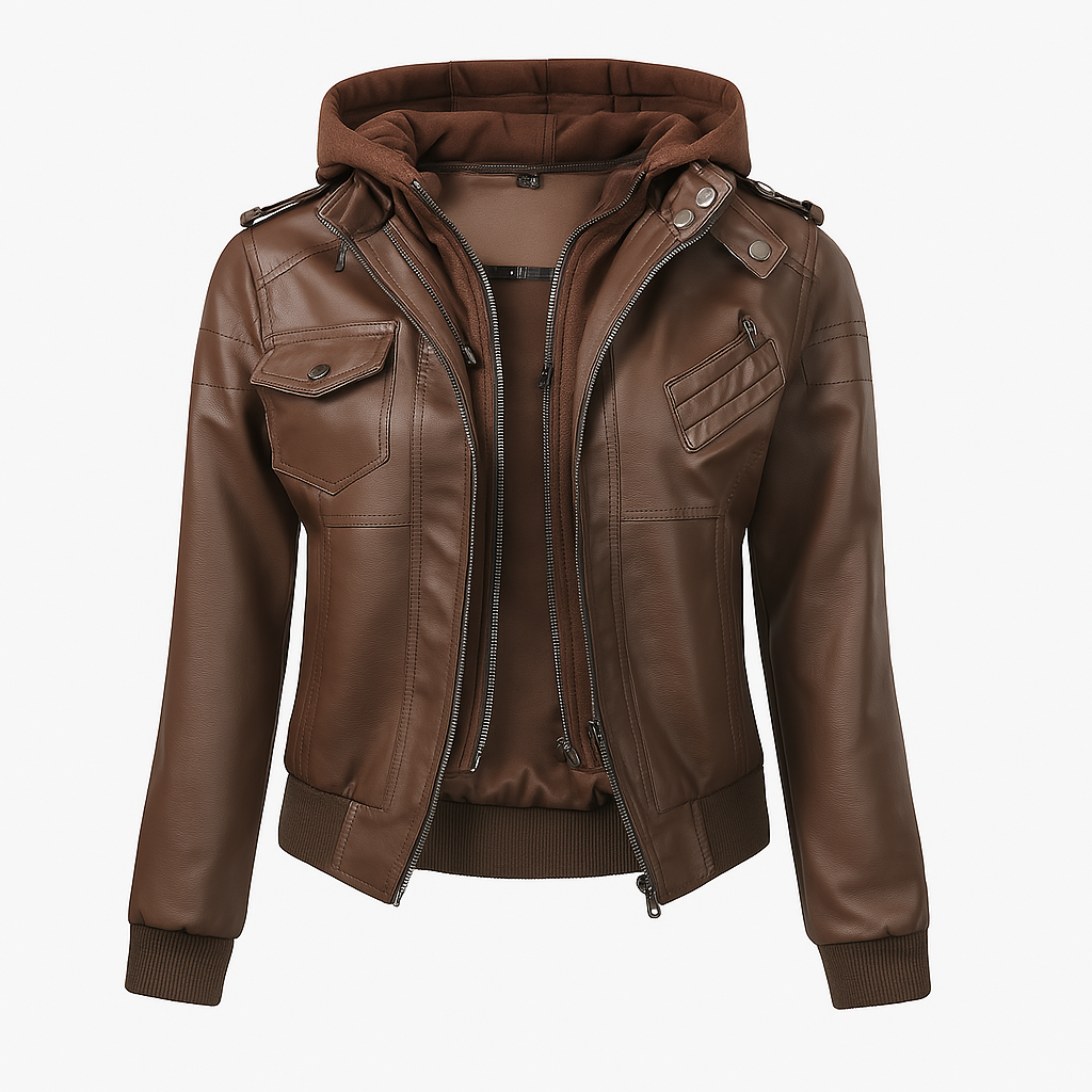 Jaqueta Moderna Feminina Zara