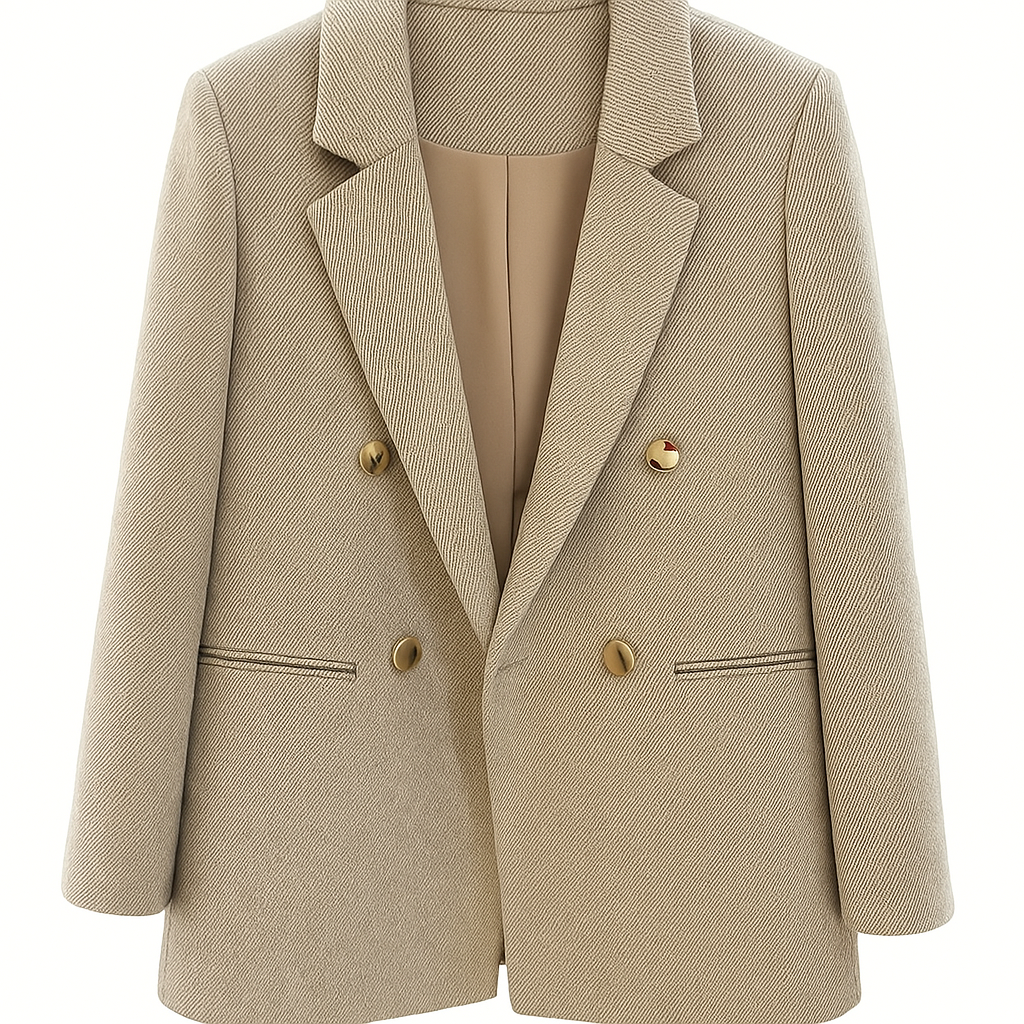 Blazer Casual Feminino Safa