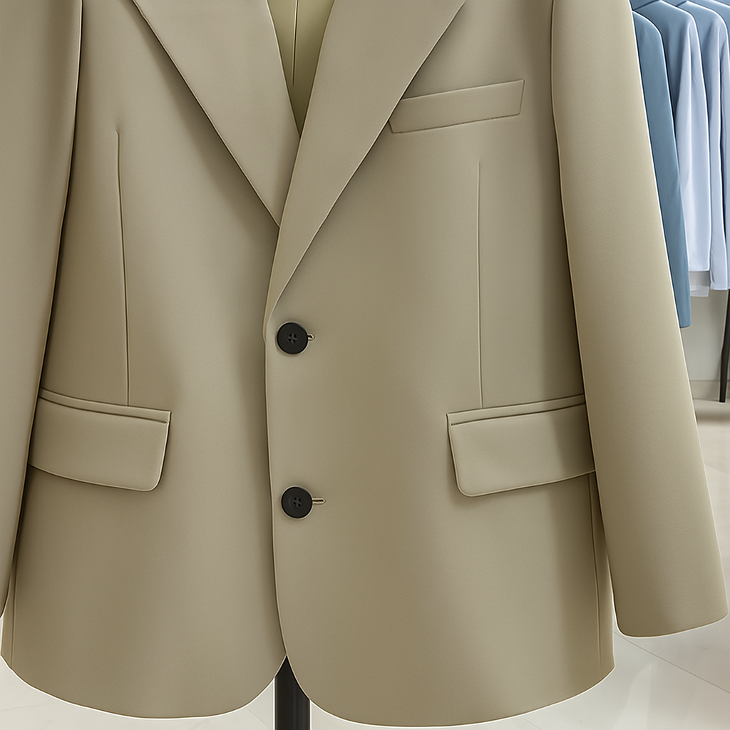 Blazer Casual Feminino Vicenty