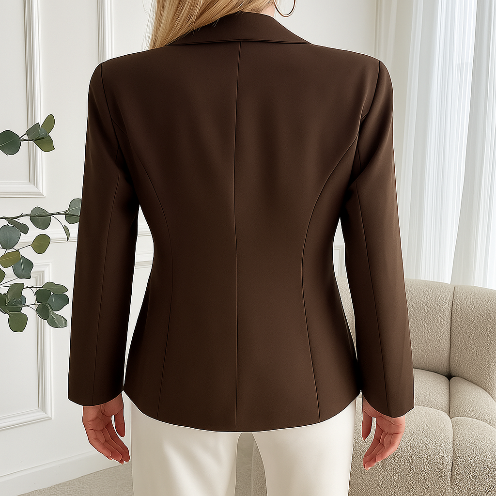 Blazer Clássico Feminino Paola