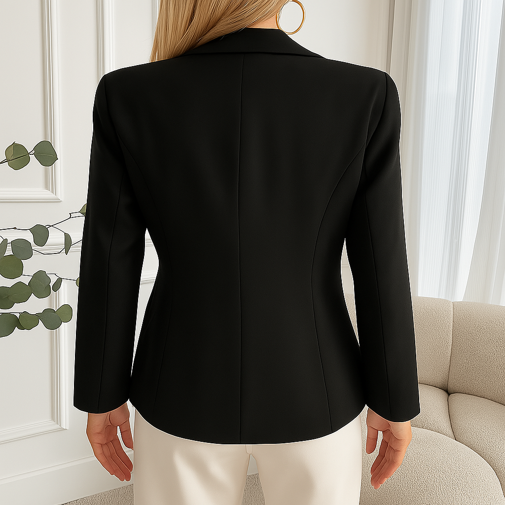 Blazer Clássico Feminino Paola