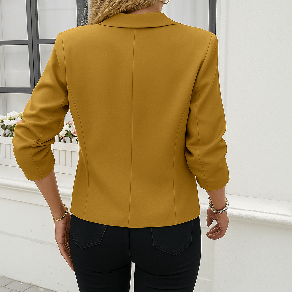 Blazer Feminino Alfaiataria Jéssica