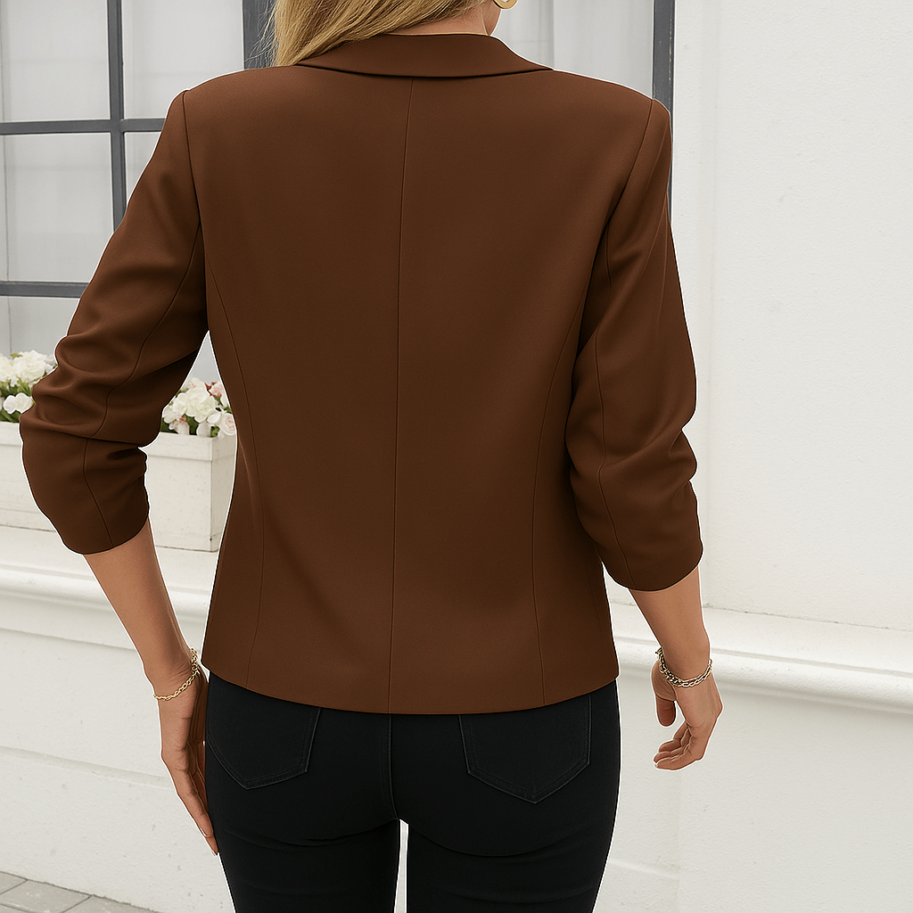 Blazer Feminino Alfaiataria Jéssica