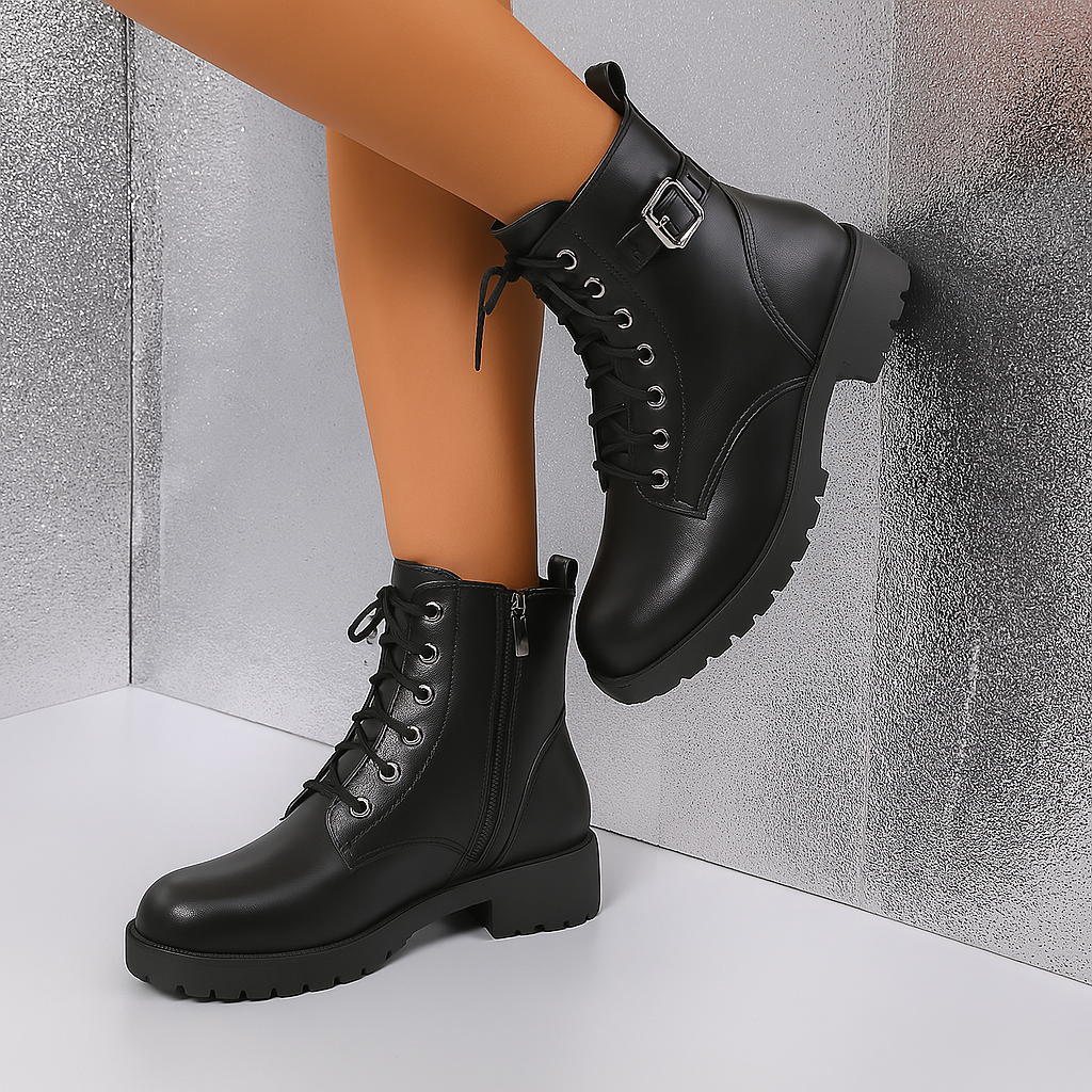 Bota Cuturno Feminina Sophie