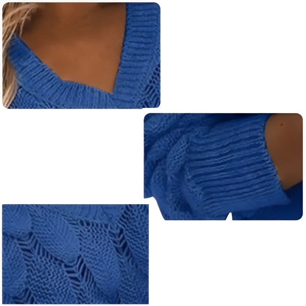 Suéter Feminino Shutz