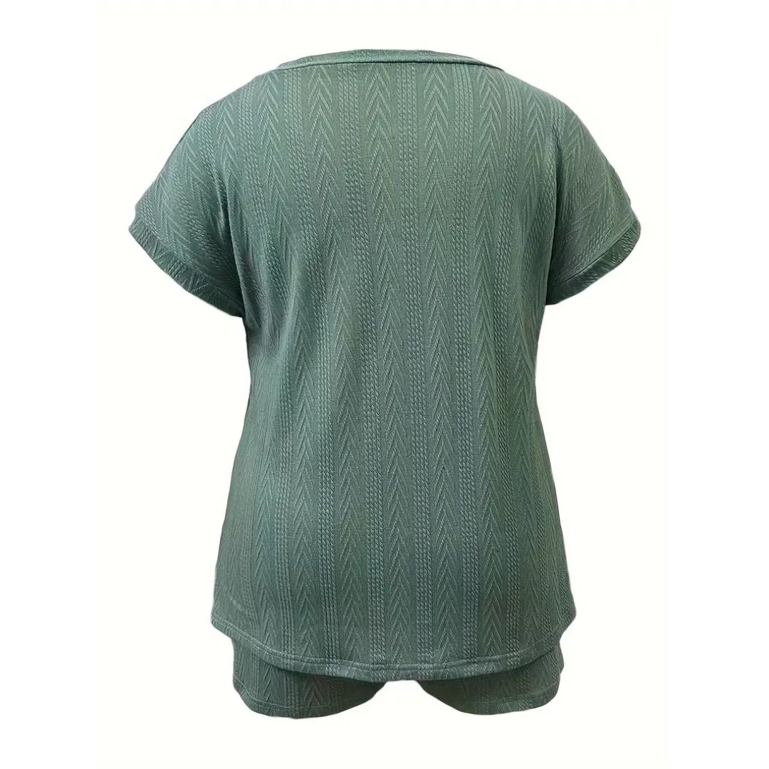 Conjunto Texturizado Mari