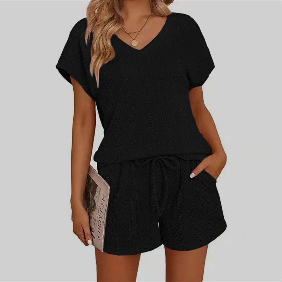 Conjunto Texturizado Mari