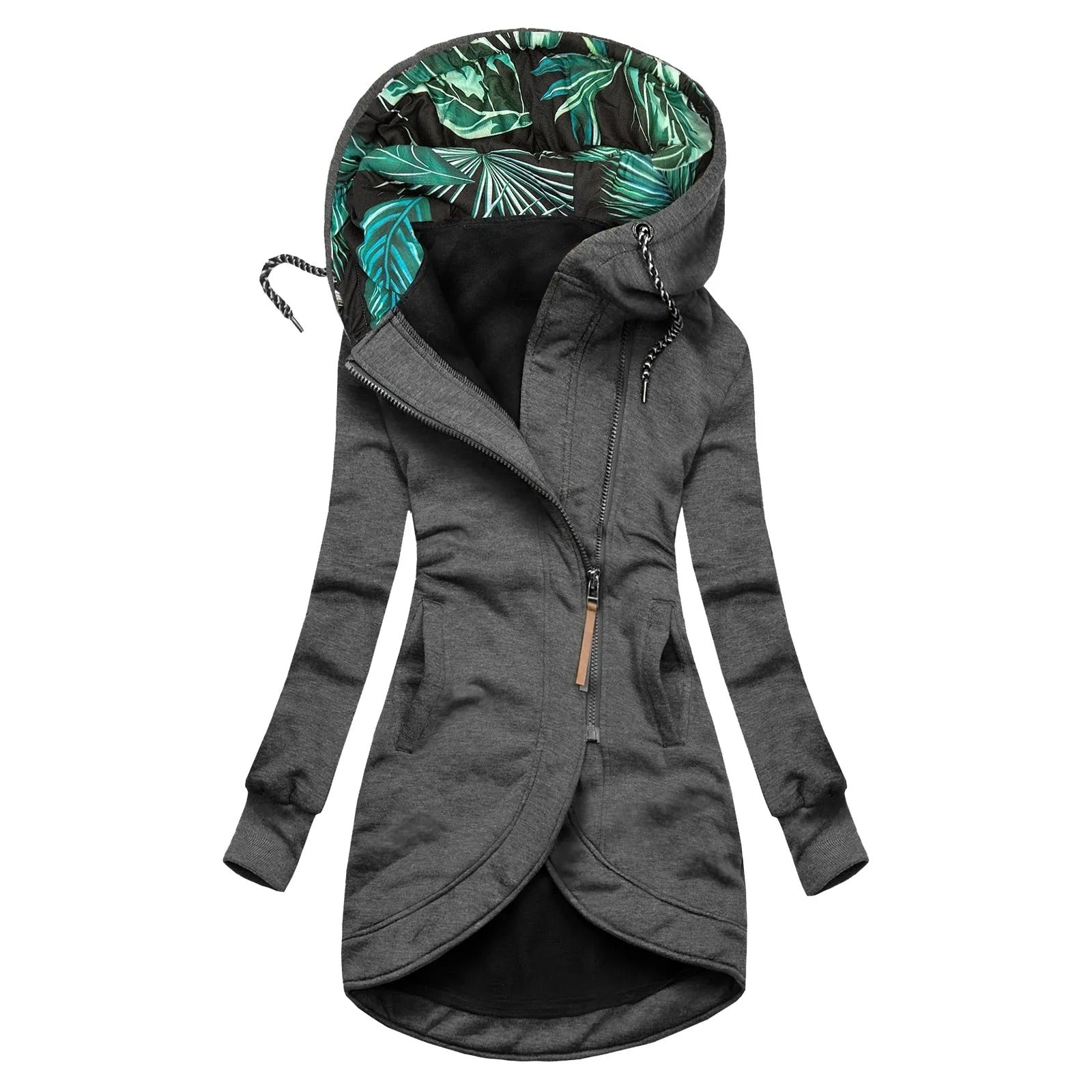Jaqueta Feminina Parka Maira