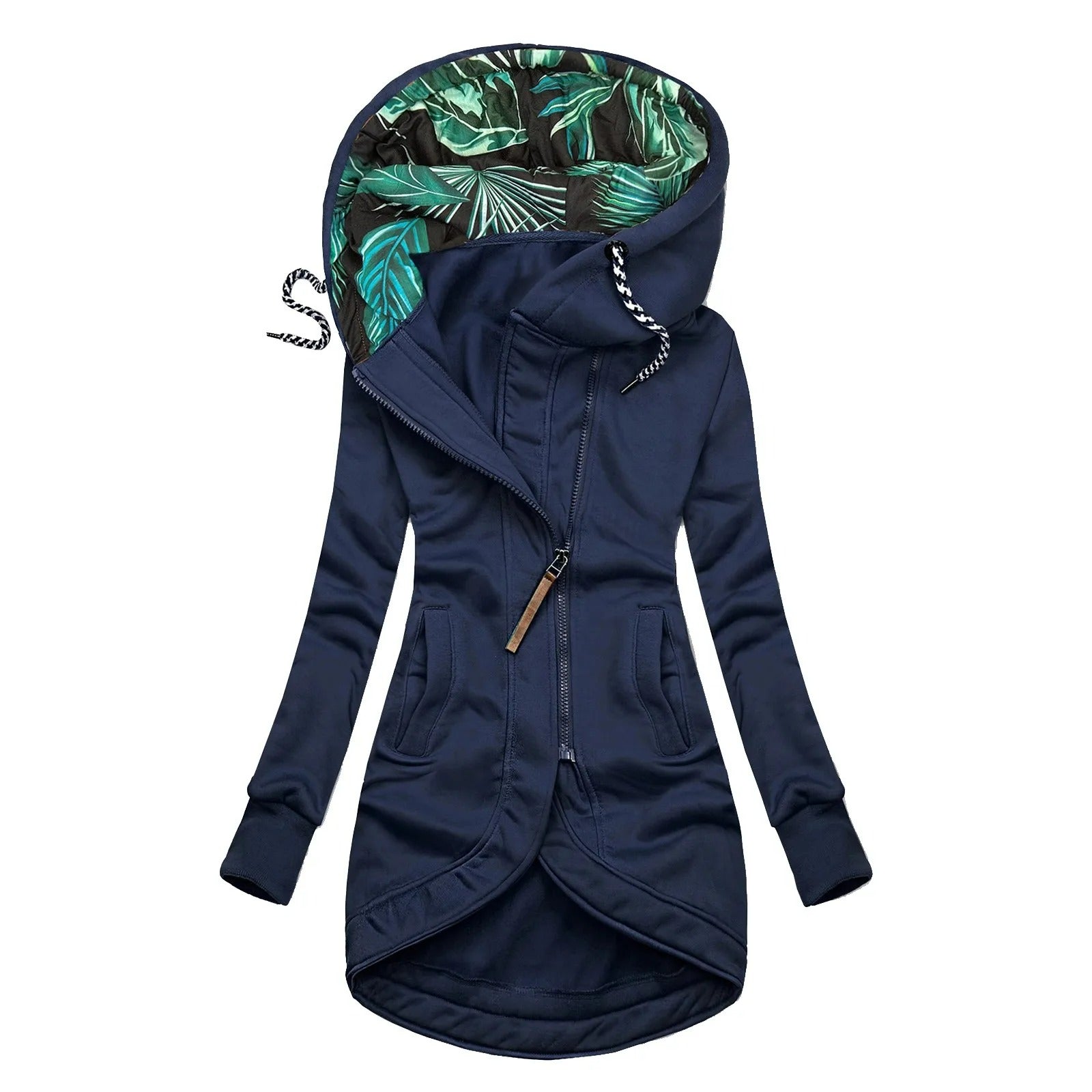 Jaqueta Feminina Parka Maira