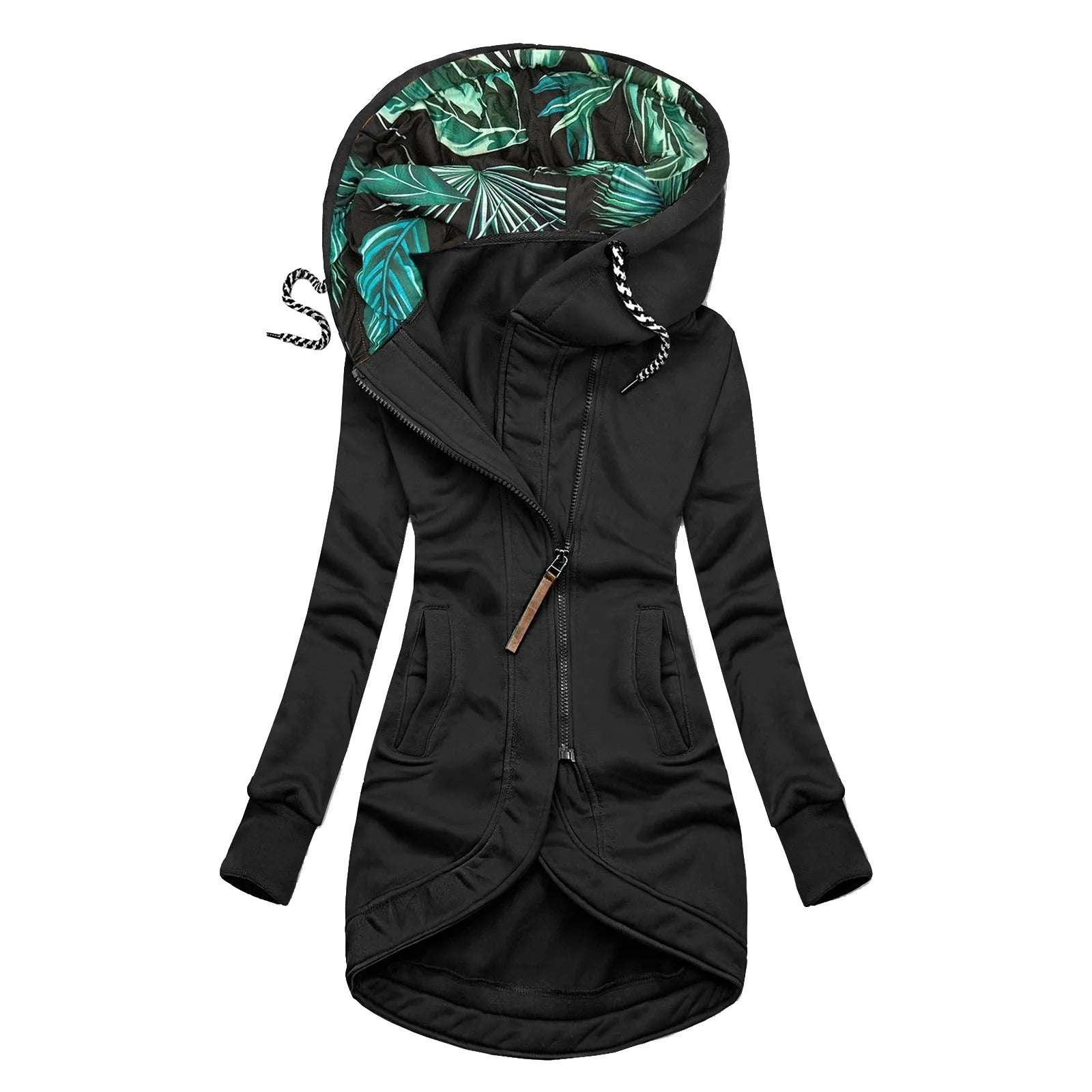 Jaqueta Feminina Parka Maira