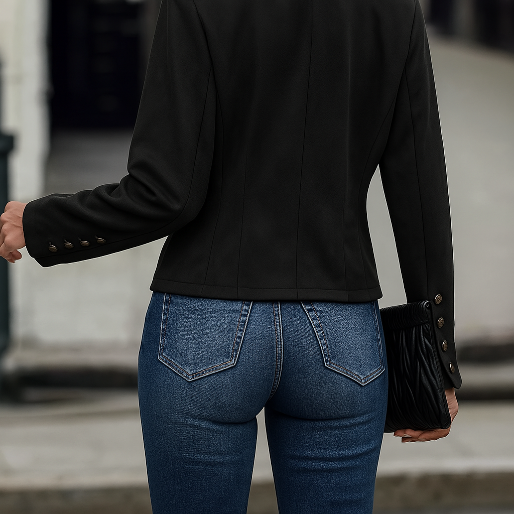 Jaqueta Feminina Vitória