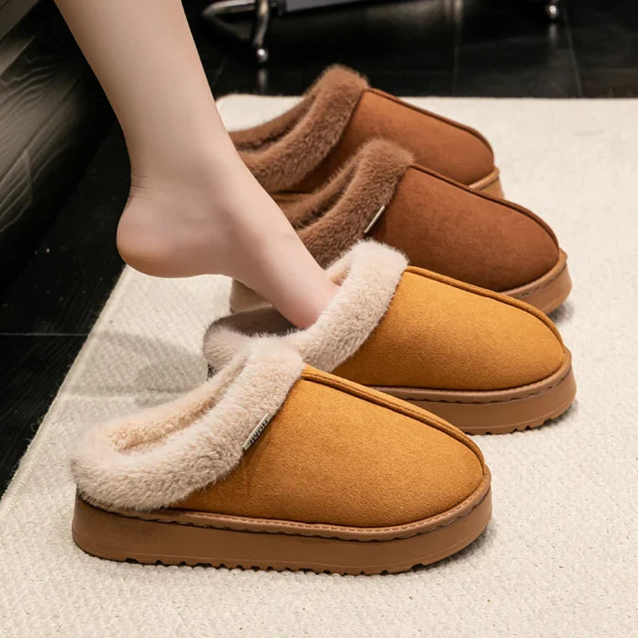 Pantufa Peluciada Feminina Nayandra