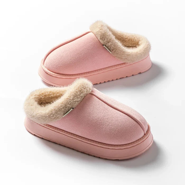 Pantufa Peluciada Feminina Nayandra