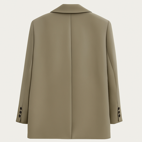 Blazer Casual Feminino Vicenty