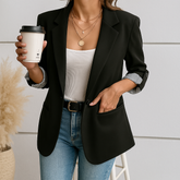 Blazer Casual Feminino Laís