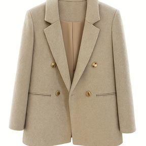 Blazer Casual Feminino Safa