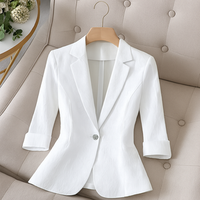 Blazer Elegante Feminino Han