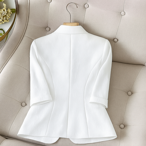 Blazer Elegante Feminino Han