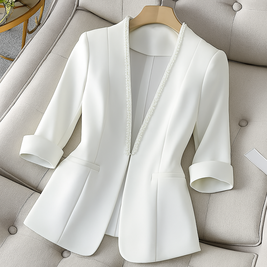 Blazer Elegante Feminino Lian