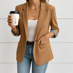 Blazer Feminino Alfaiataria Jusara