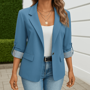 Blazer Feminino Alfaiataria Jusara