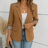 Blazer Feminino Alfaiataria Jusara