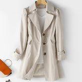 Blazer Feminino Alongado Lele