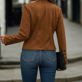 Jaqueta Feminina Vitória