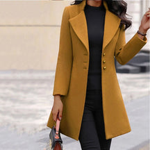 Blazer Alongado Feminino