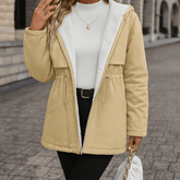 Jaqueta Feminina Forrada Andressa