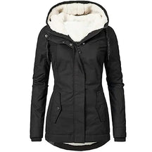 Jaqueta Feminina Parka Forrada Dandara