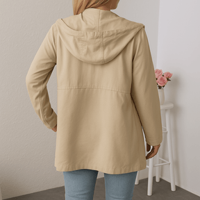 Jaqueta Feminina Parka Julia