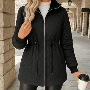 Jaqueta Puffer Feminina Cintia