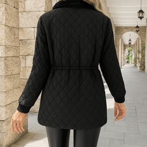 Jaqueta Puffer Feminina Cintia