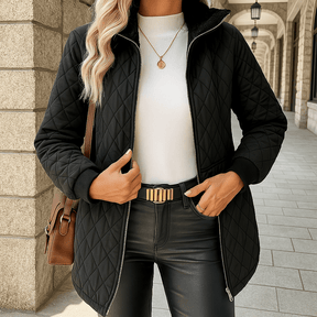Jaqueta Puffer Feminina Cintia