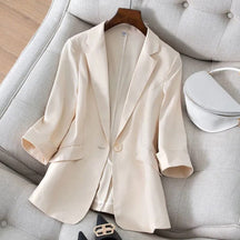 Blazer Feminino Alfaiataria Naára