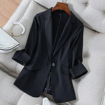 Blazer Feminino Alfaiataria Naára