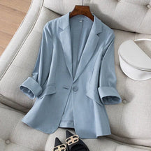 Blazer Feminino Alfaiataria Naára