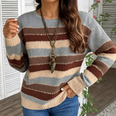 Suéter Elegante Feminino Rania