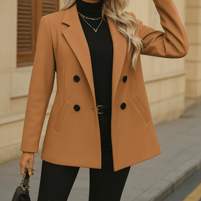 Blazer Feminino Alongado Madona