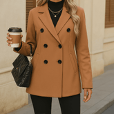 Blazer Feminino Alongado Madona